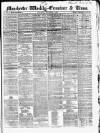 Manchester Daily Examiner & Times Saturday 08 November 1856 Page 1