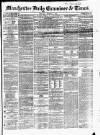 Manchester Daily Examiner & Times Monday 02 March 1857 Page 1