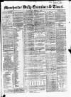 Manchester Daily Examiner & Times Wednesday 11 March 1857 Page 1