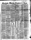 Manchester Daily Examiner & Times Saturday 21 March 1857 Page 1
