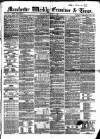 Manchester Daily Examiner & Times Saturday 01 August 1857 Page 1