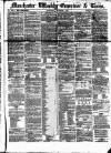 Manchester Daily Examiner & Times Saturday 03 October 1857 Page 1