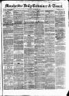 Manchester Daily Examiner & Times Friday 09 October 1857 Page 1