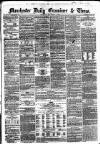 Manchester Daily Examiner & Times Thursday 05 November 1857 Page 1