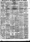 Manchester Daily Examiner & Times Thursday 03 December 1857 Page 1