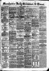 Manchester Daily Examiner & Times Monday 07 December 1857 Page 1