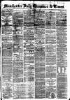Manchester Daily Examiner & Times Friday 11 December 1857 Page 1