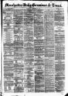 Manchester Daily Examiner & Times Wednesday 23 December 1857 Page 1