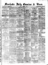 Manchester Daily Examiner & Times Friday 04 January 1861 Page 1