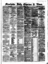 Manchester Daily Examiner & Times Saturday 12 January 1861 Page 1