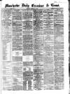 Manchester Daily Examiner & Times Monday 11 March 1861 Page 1