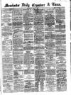 Manchester Daily Examiner & Times Wednesday 08 May 1861 Page 1