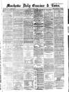 Manchester Daily Examiner & Times Tuesday 04 June 1861 Page 1