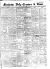 Manchester Daily Examiner & Times Saturday 06 July 1861 Page 1