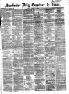 Manchester Daily Examiner & Times Friday 11 October 1861 Page 1