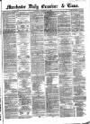 Manchester Daily Examiner & Times Saturday 16 November 1861 Page 1