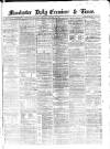 Manchester Daily Examiner & Times Monday 06 January 1862 Page 1
