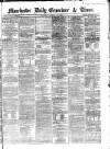Manchester Daily Examiner & Times Wednesday 15 January 1862 Page 1