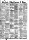 Manchester Daily Examiner & Times Tuesday 22 July 1862 Page 1