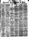 Manchester Daily Examiner & Times Friday 01 November 1872 Page 1