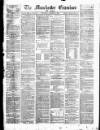 Manchester Daily Examiner & Times Thursday 08 January 1874 Page 1