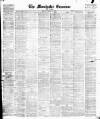 Manchester Daily Examiner & Times Friday 16 January 1874 Page 1