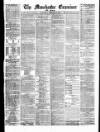 Manchester Daily Examiner & Times Wednesday 28 January 1874 Page 1