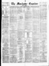 Manchester Daily Examiner & Times Friday 30 January 1874 Page 1