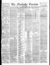 Manchester Daily Examiner & Times Wednesday 04 February 1874 Page 1