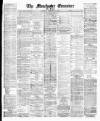 Manchester Daily Examiner & Times Saturday 14 February 1874 Page 1