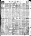 Manchester Daily Examiner & Times Monday 23 February 1874 Page 1