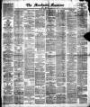 Manchester Daily Examiner & Times Friday 13 March 1874 Page 1
