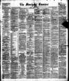 Manchester Daily Examiner & Times Friday 10 April 1874 Page 1