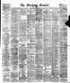 Manchester Daily Examiner & Times Monday 13 April 1874 Page 1