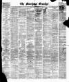 Manchester Daily Examiner & Times Friday 24 April 1874 Page 1