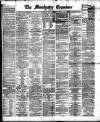 Manchester Daily Examiner & Times Saturday 09 May 1874 Page 1