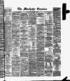 Manchester Daily Examiner & Times Saturday 12 September 1874 Page 1