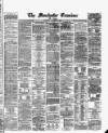Manchester Daily Examiner & Times Saturday 03 October 1874 Page 1