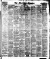 Manchester Daily Examiner & Times Friday 12 March 1875 Page 1