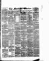 Manchester Daily Examiner & Times Wednesday 14 April 1875 Page 1