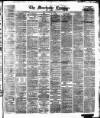 Manchester Daily Examiner & Times Friday 20 August 1875 Page 1