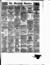 Manchester Daily Examiner & Times Tuesday 12 October 1875 Page 1