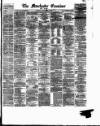 Manchester Daily Examiner & Times Saturday 11 December 1875 Page 1