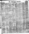 Manchester Daily Examiner & Times Friday 01 December 1876 Page 1