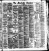 Manchester Daily Examiner & Times Saturday 12 January 1889 Page 1