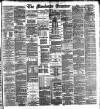 Manchester Daily Examiner & Times Monday 18 February 1889 Page 1