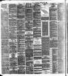 Manchester Daily Examiner & Times Wednesday 20 February 1889 Page 2