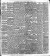 Manchester Daily Examiner & Times Wednesday 20 February 1889 Page 5