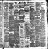 Manchester Daily Examiner & Times Wednesday 06 March 1889 Page 1