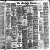Manchester Daily Examiner & Times Monday 11 March 1889 Page 1